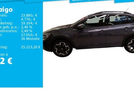 VW Taigo 11.378 km 23.880 &euro; Frankfurt 60326