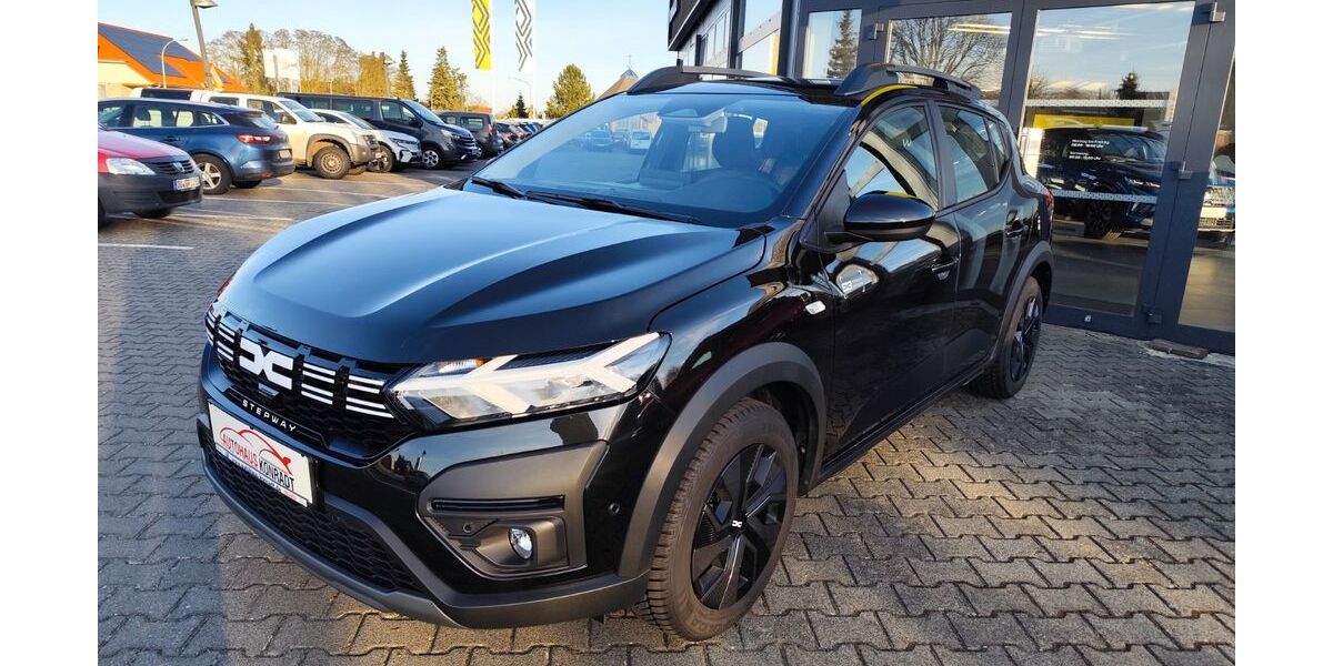 Dacia Sandero 6.900 km 17.990 &euro; Salzwedel Hansestadt 29410