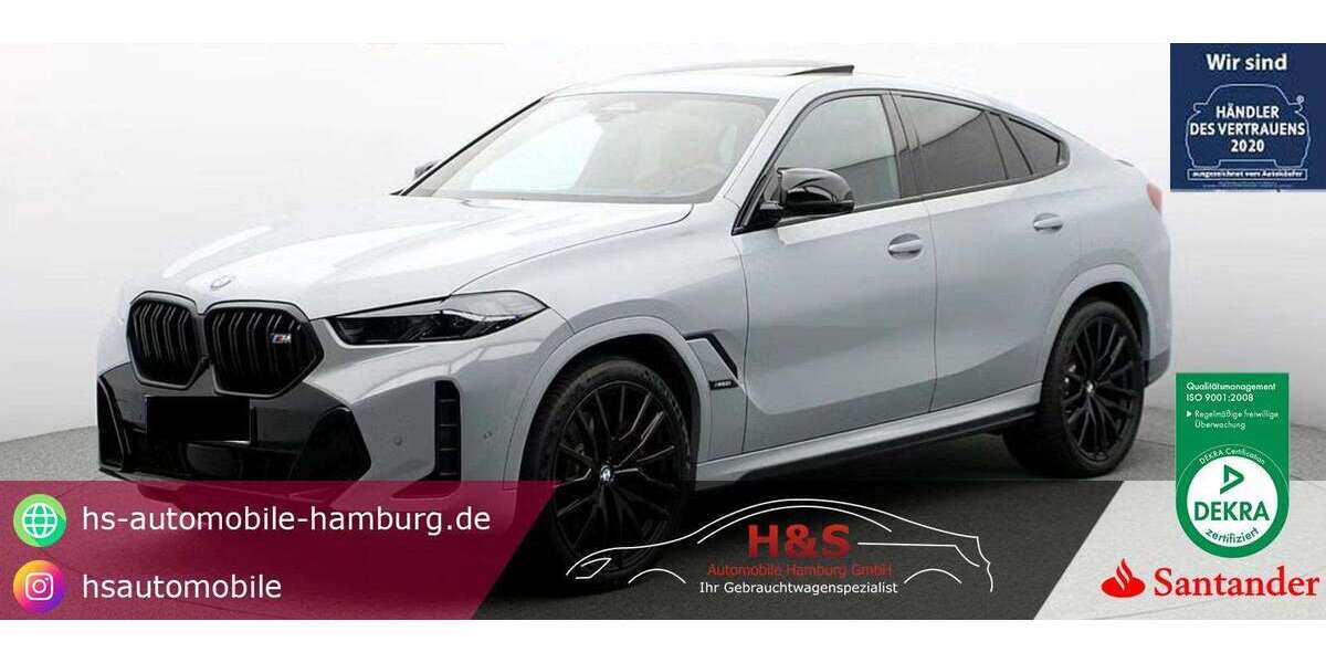 BMW X6 M 25.222 km 89.900 &euro; Bad Segeberg ( bei Hamburg) 23795