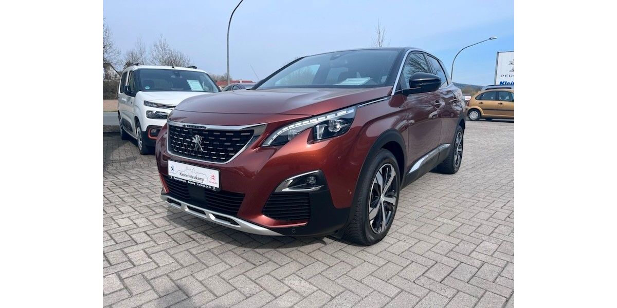 Peugeot 3008 38.000 km 15.690 &euro; Bad Iburg 49186