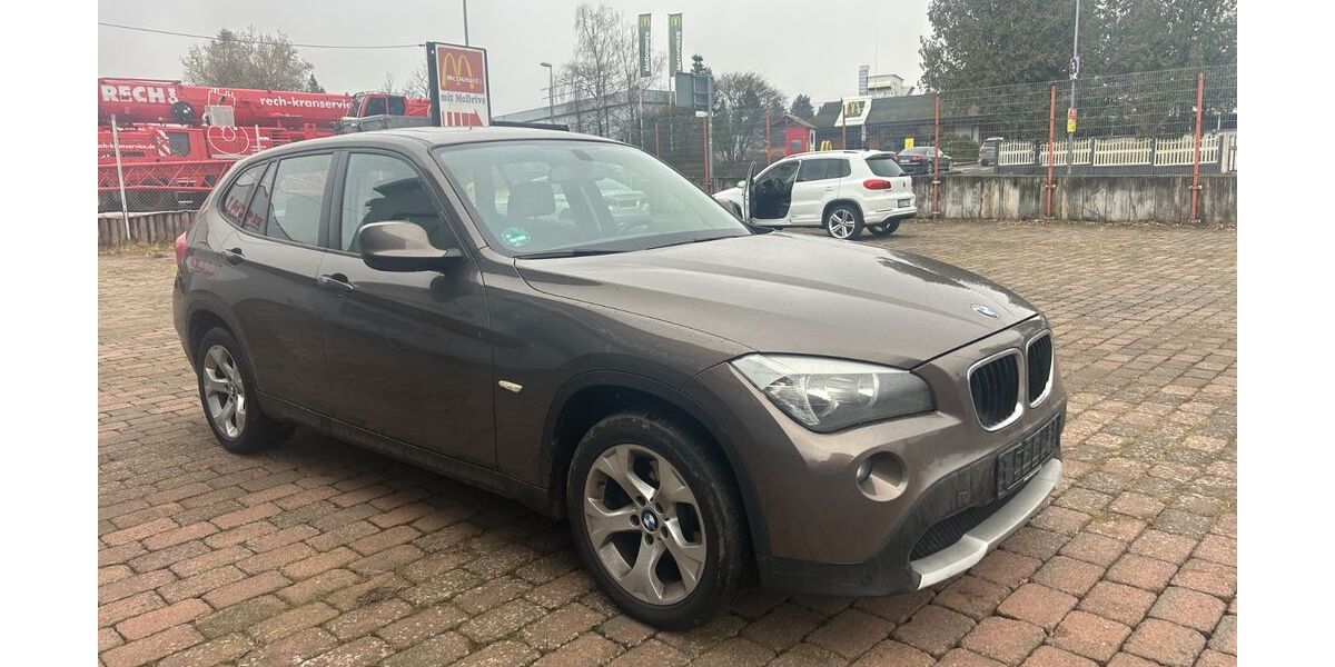 BMW X1 179.432 km 6.199 &euro; Baumholder 55774
