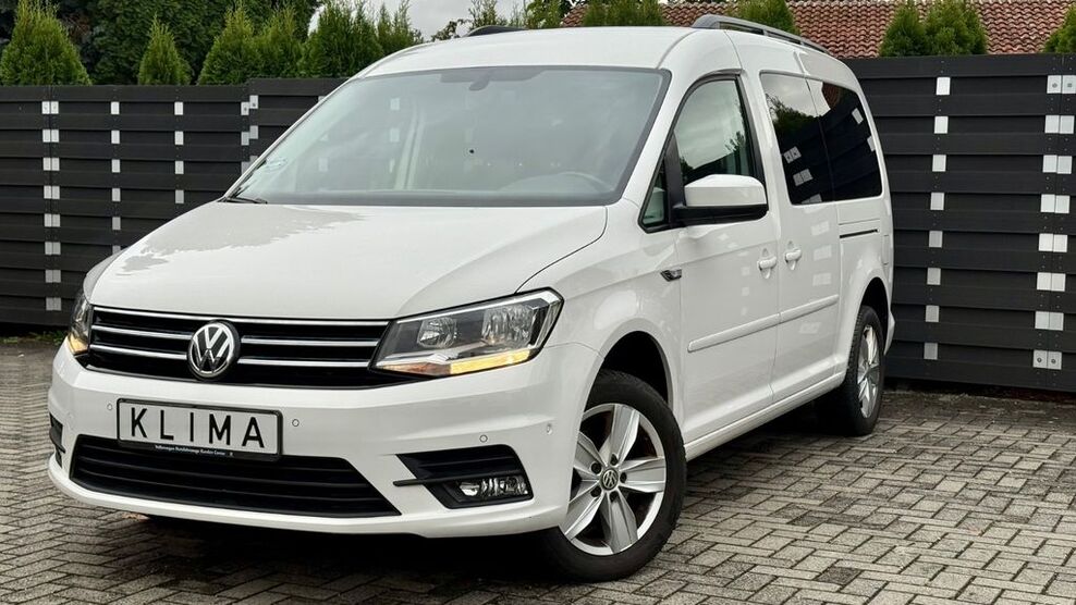 VW Caddy 79.980 km 18.990 € Braunsbedra 06242