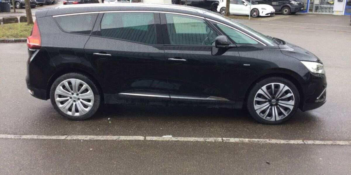 Renault Scenic 168.500 km 10.200 &euro; Metzingen 72555