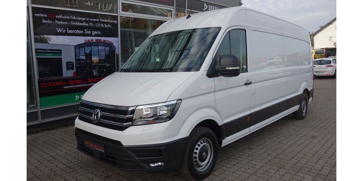 VW Crafter 69.998 km 34.700 &euro; Fredersdorf-Vogelsdorf OT Fredersdorf Nord 15370