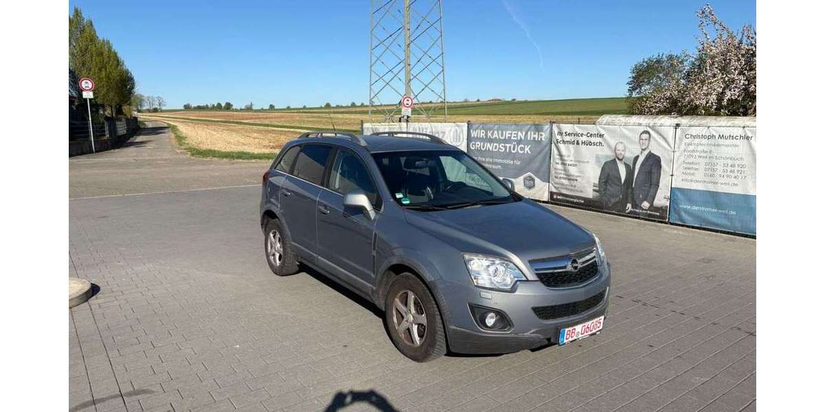 Opel Antara 167.554 km 2.499 &euro; Weil Im Schoenbuch 71093