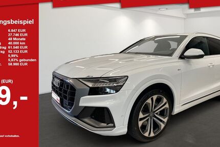 Audi Q8 69.620 km 57.999 &euro; Kempten 87435