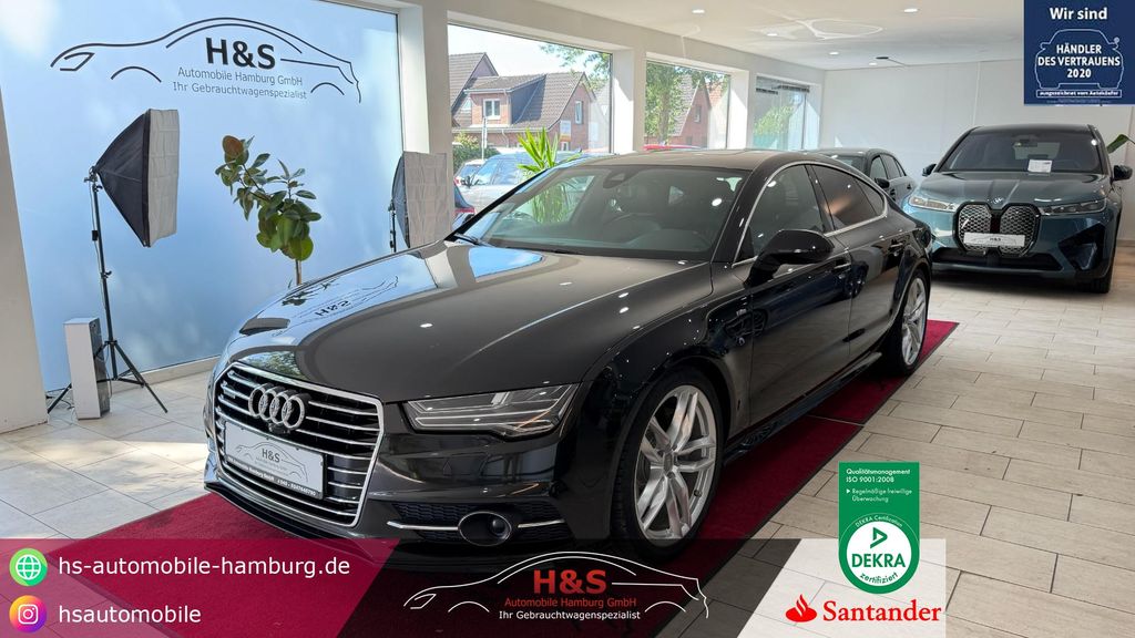 Audi A7 125.122 km 26.900 &euro; Pinneberg 25421