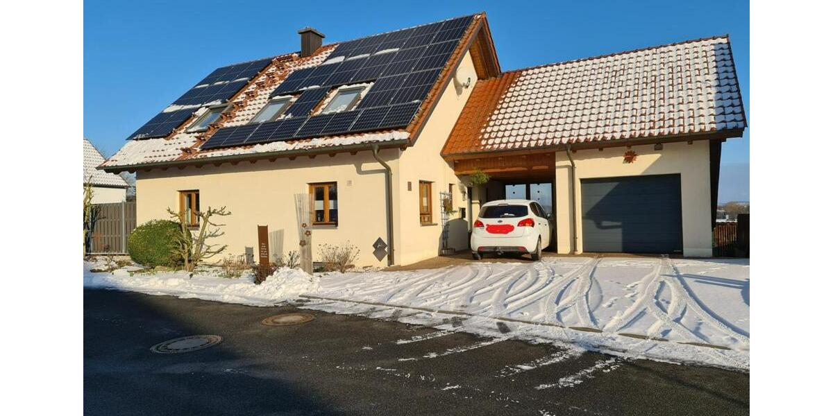 Einfamilienhaus in Burglauer zimmer