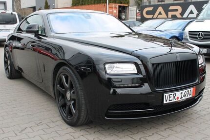 Rolls Royce Wraith