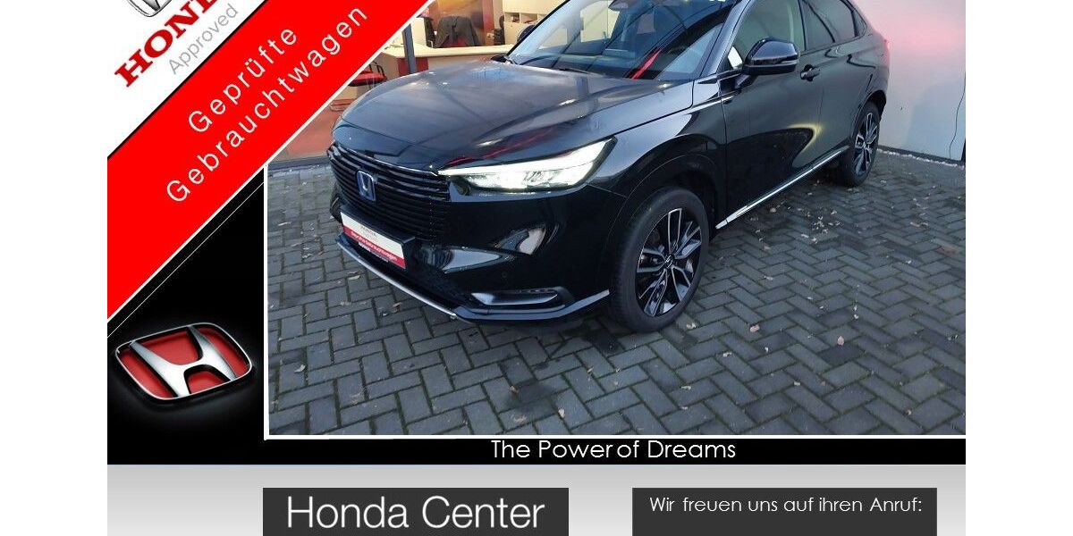Honda HR-V 45.800 km 23.990 &euro; Leipzig 04103