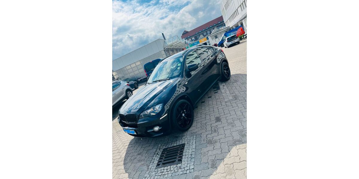 BMW X6 170.000 km 15.500 &euro; BERLIN 10407