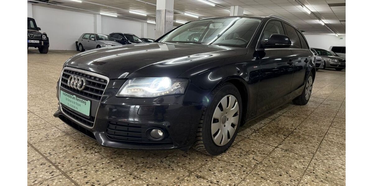 Audi A4 290.000 km 2.298 &euro; Suhl 98528
