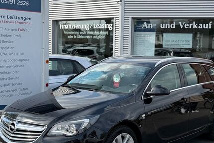 Opel Insignia 99.000 km 12.970 &euro; Soltau 29614