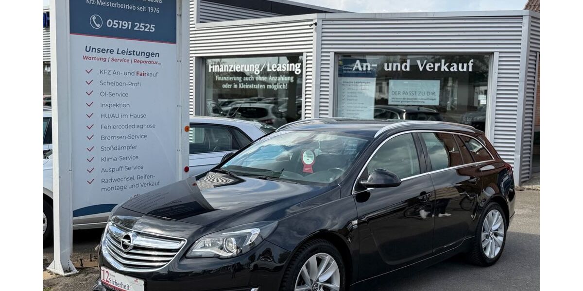 Opel Insignia 99.000 km 12.970 &euro; Soltau 29614
