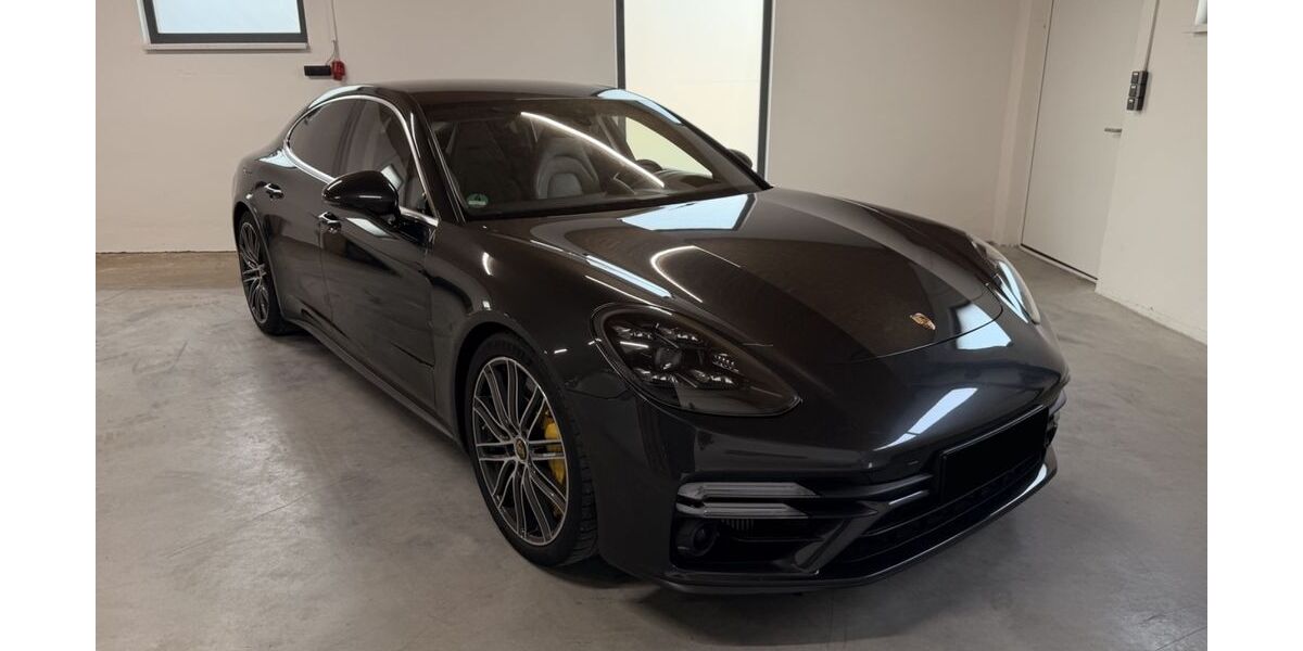 Porsche Panamera 62.500 km 96.900 &euro; Bad Waldsee 88339