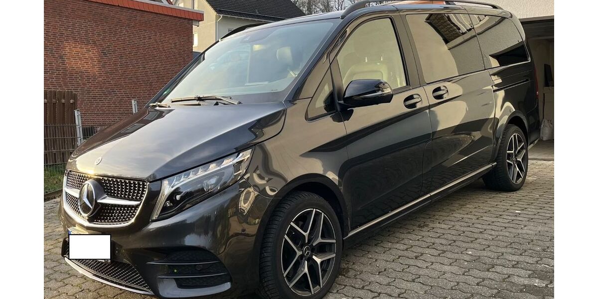Mercedes-Benz V 300 46.000 km 64.500 &euro; Maxsain 56244