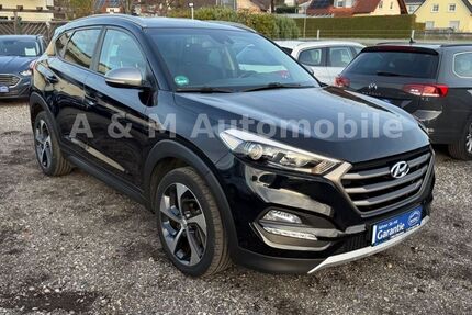 Hyundai TUCSON 140.000 km 16.300 &euro; Ettenheim 77955