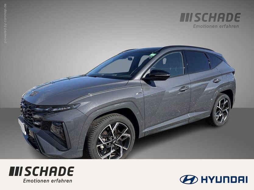 Hyundai TUCSON 16.000 km 37.750 € Petersberg 36100