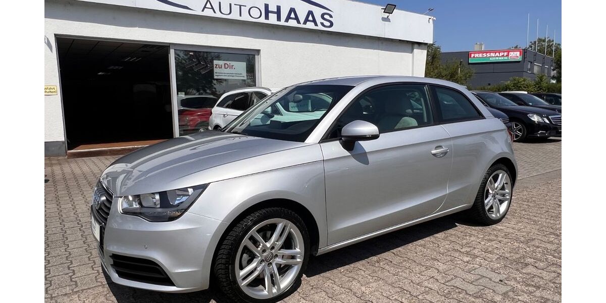 Audi A1 95.200 km 10.580 &euro; Viernheim 68519