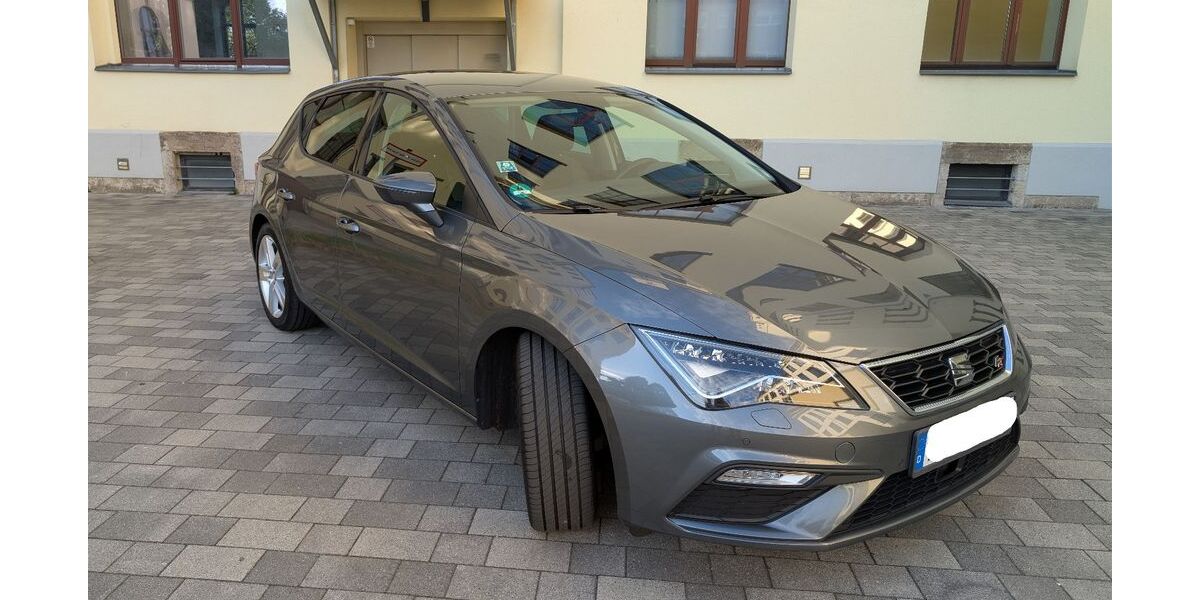 Seat Leon 188.000 km 13.490 &euro; Dresden 01257