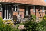 Historisches Fachwerkhaus mit zwei Wohnungen in Eutin-Fissau