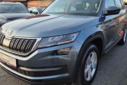 Skoda Kodiaq 202.000 km 14.900 &euro; Kirchworbis 37339