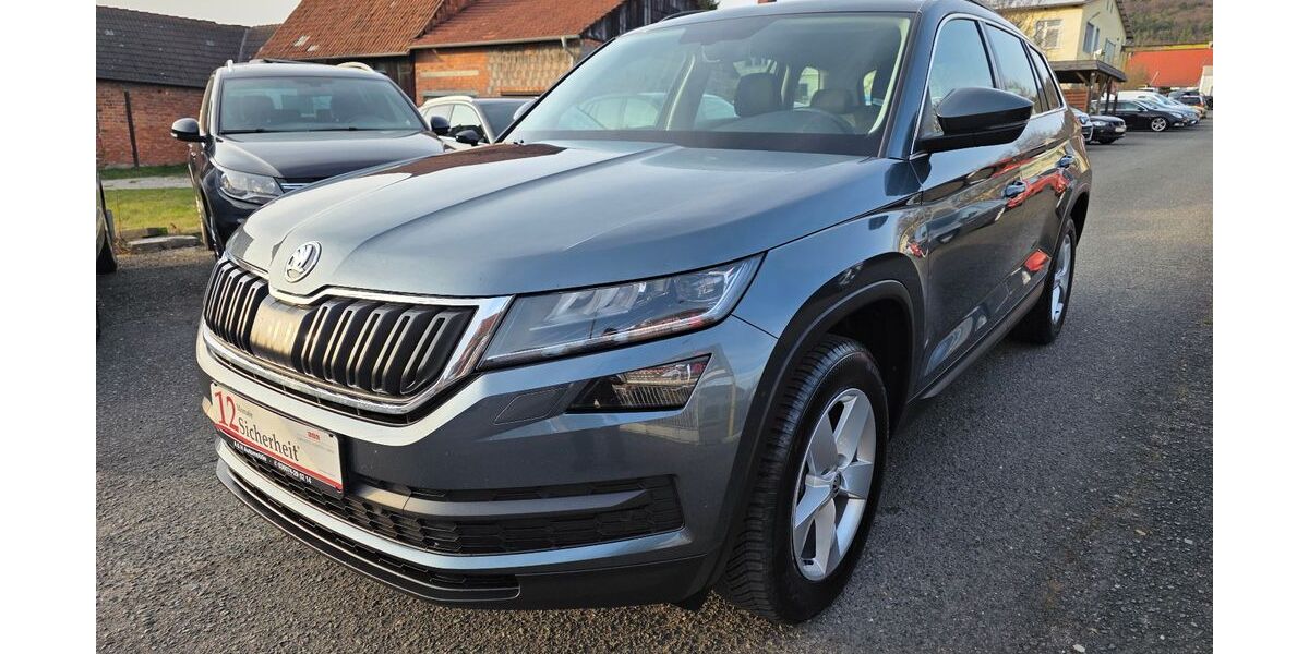 Skoda Kodiaq 202.000 km 15.299 &euro; Kirchworbis 37339