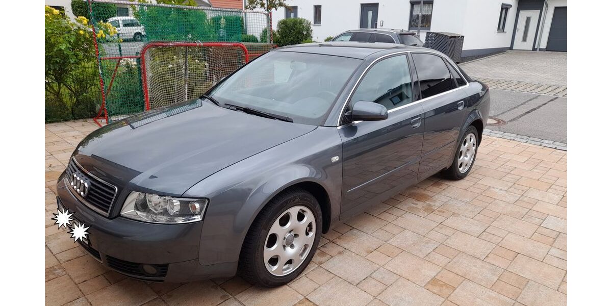 Audi A4 295.000 km 2.600 &euro; Köfering 93096