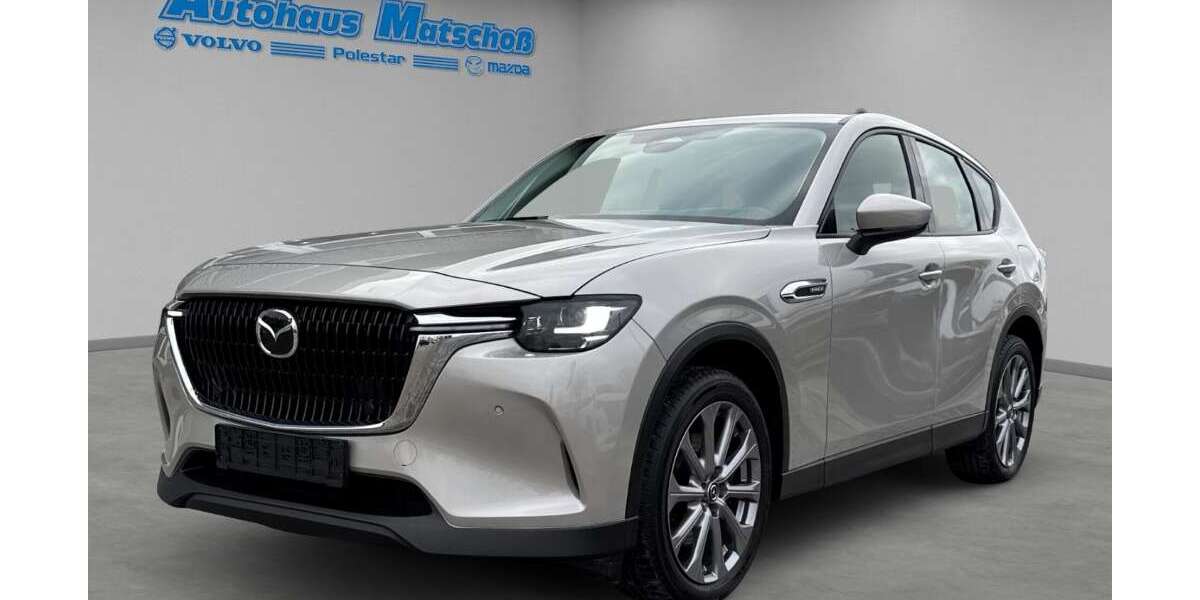 Mazda CX-60 53.400 km 34.950 &euro; Strausberg 15344