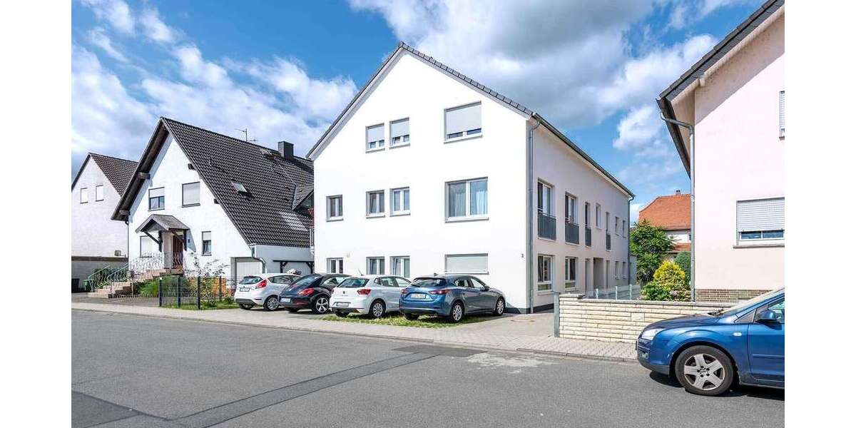 Etagenwohnung Eppertshausen - 3 Zimmer, 88 m&sup2;, 349.000&euro; | Angebot:27081376