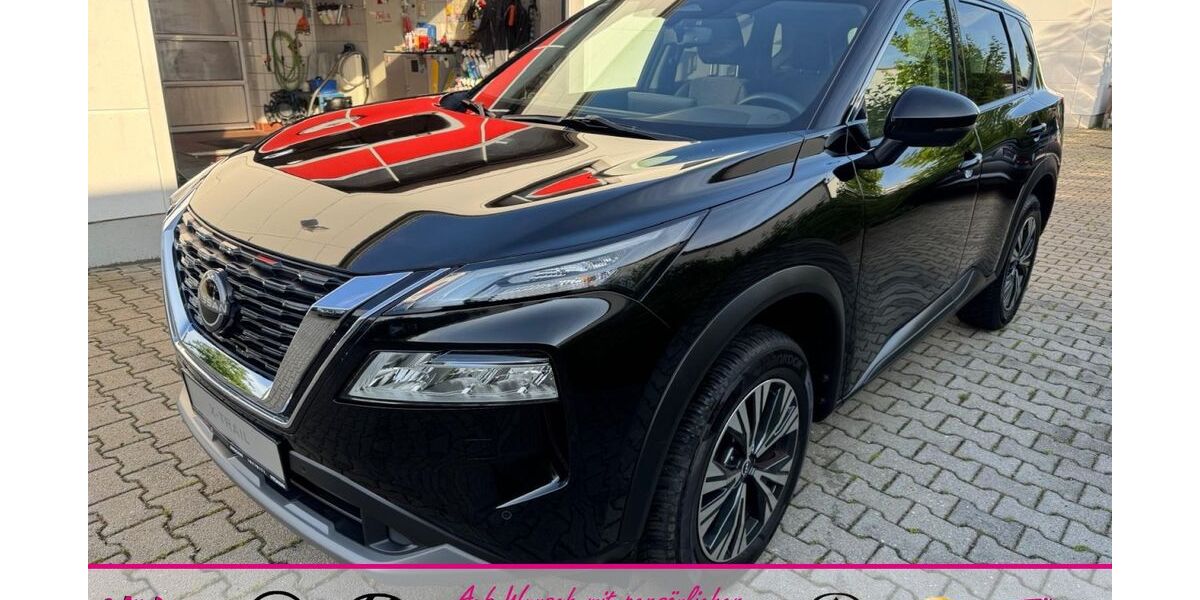 Nissan X-Trail 14.006 km 33.490 € Freising 85356