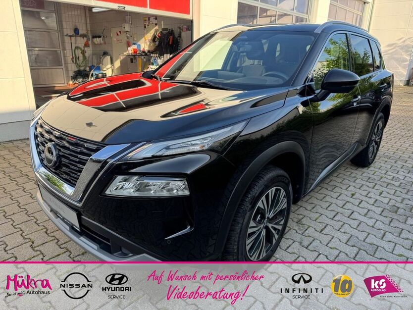 Nissan X-Trail 14.290 km 33.490 € Freising 85356