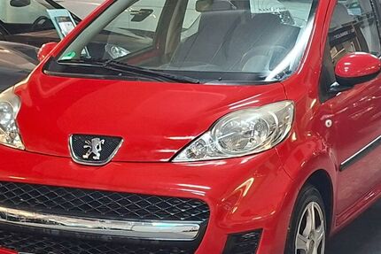 Peugeot 107 39.289 km 4.999 € Remshalden 73630