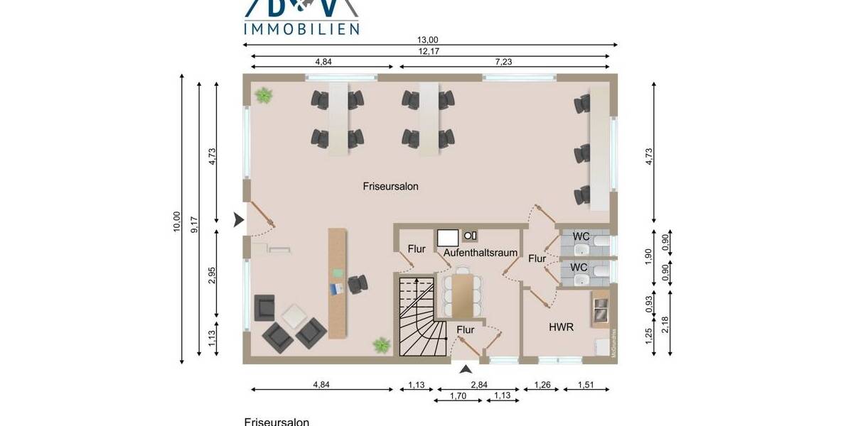 Mehrfamilienhaus, Wohnhaus Heide - 4 Zimmer, 70 m&sup2;, 419.000&euro; | Angebot:26434292