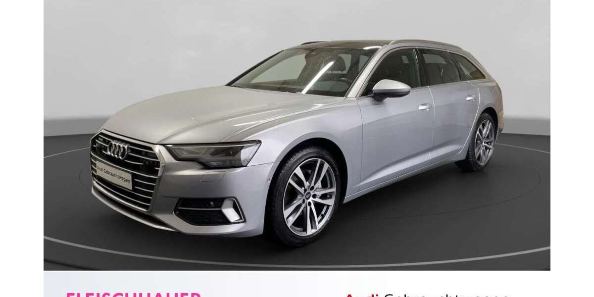 Audi A6 45.622 km 36.980 &euro; Köln 50823