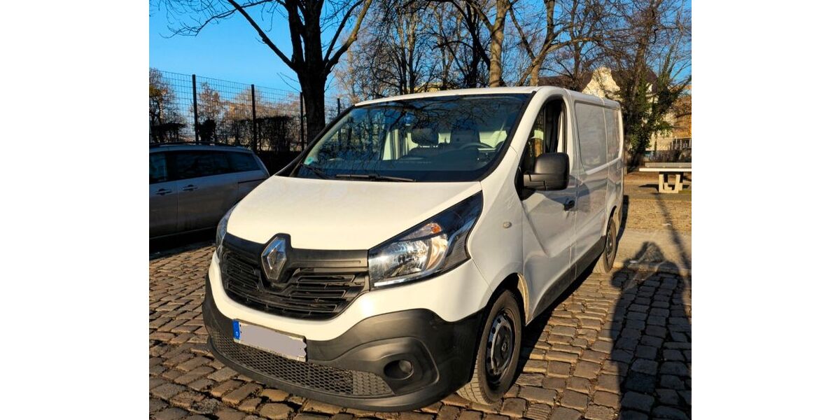 Renault Trafic 227.050 km 6.200 &euro; Berlin 10719