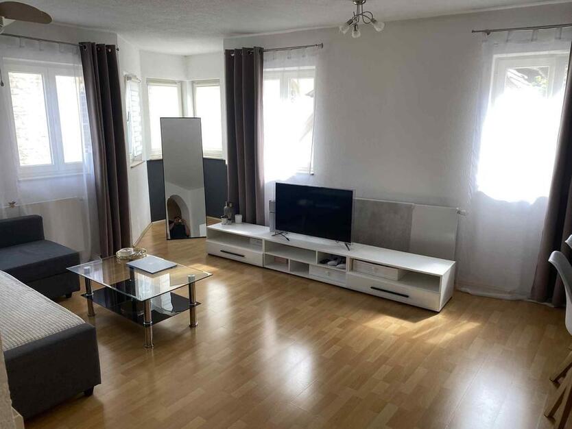 2 Zimmer Wohnung