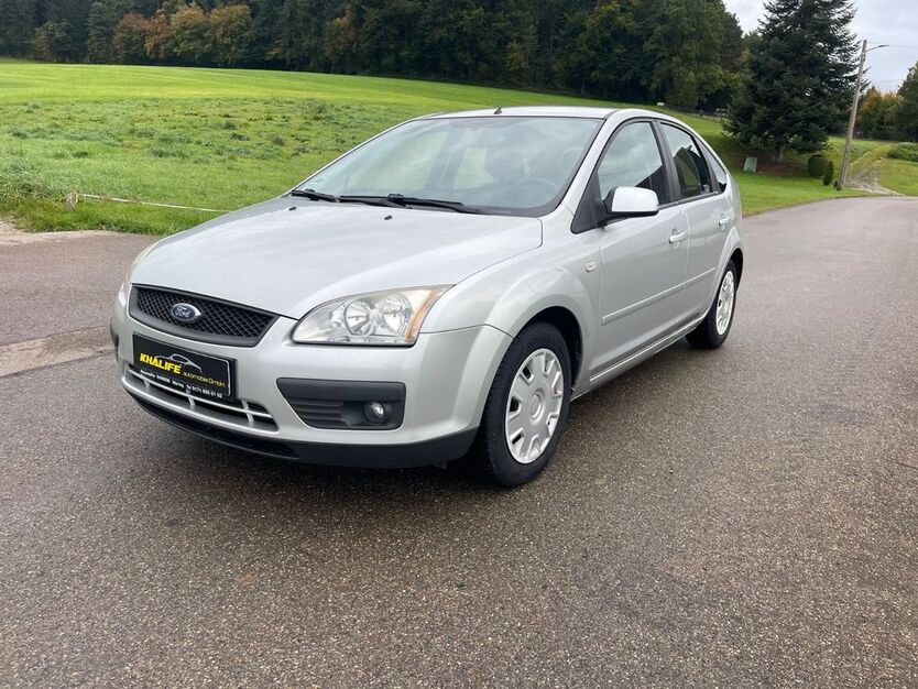 Ford Focus 204.432 km 1.499 € Winterbach bei Günzburg 89368