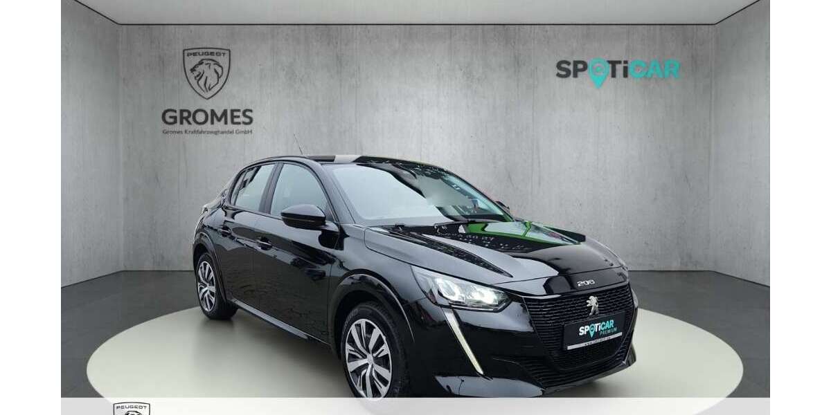 Peugeot 208 20.200 km 15.990 &euro; Wartenberg 85456