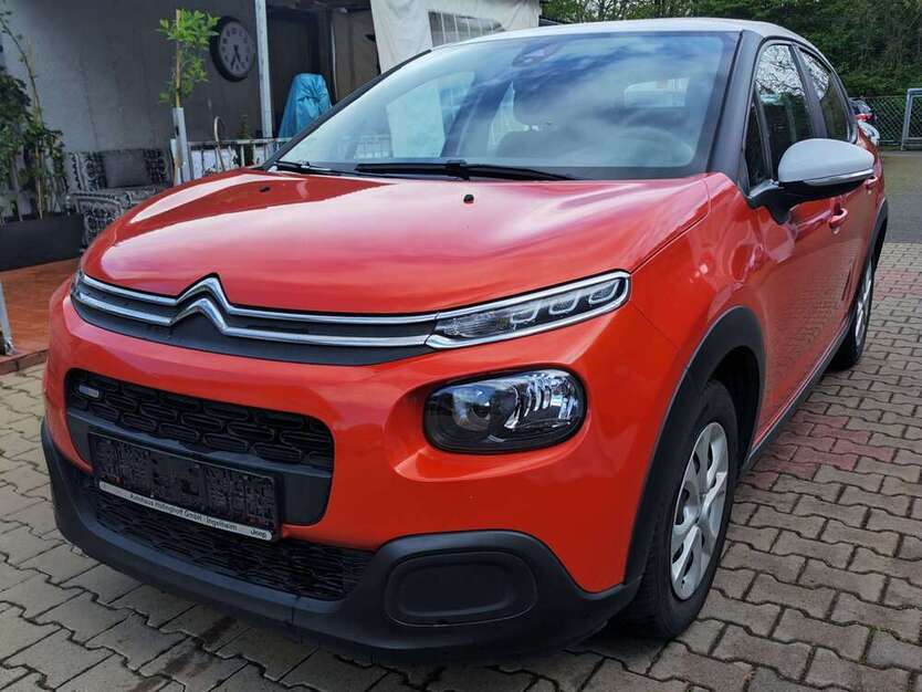 Citroen C3 120.000 km 6.500 € Mainz-Kastel 55252