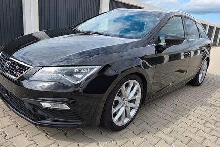 Seat Leon 96.000 km 17.990 &euro; Küps 96328