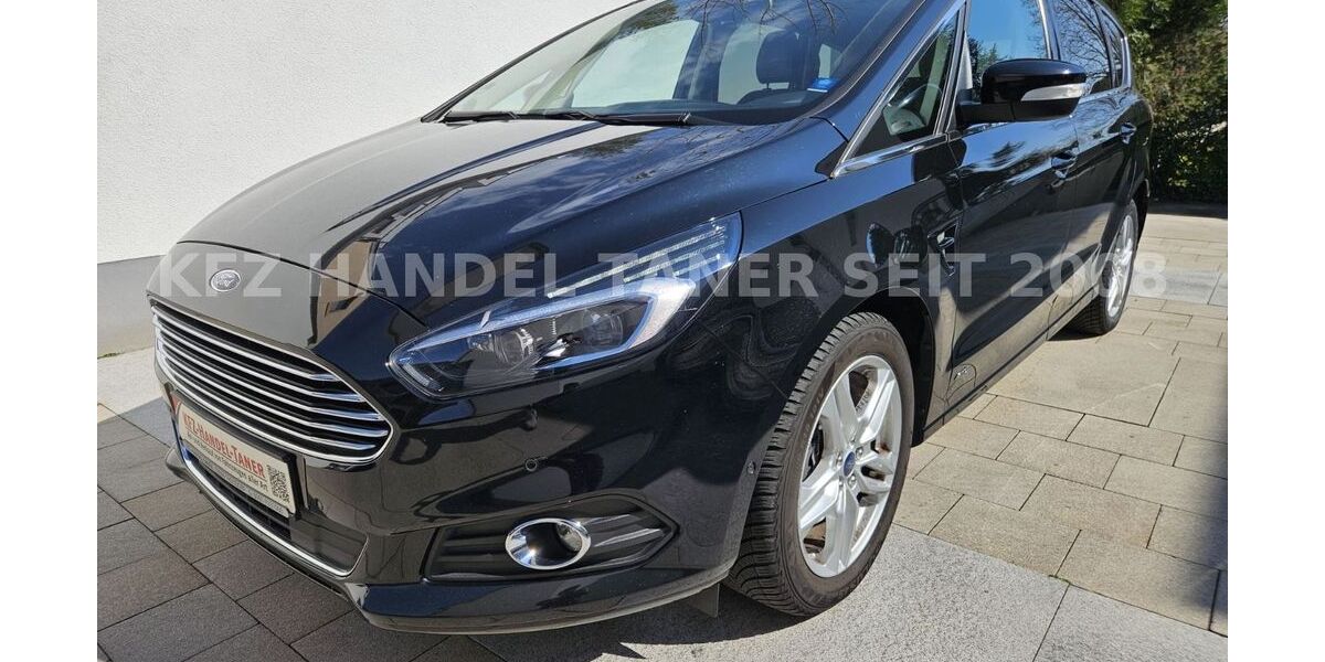 Ford S-Max 100.000 km 21.590 &euro; Troisdorf (Nähe Köln/Bonn) 53844