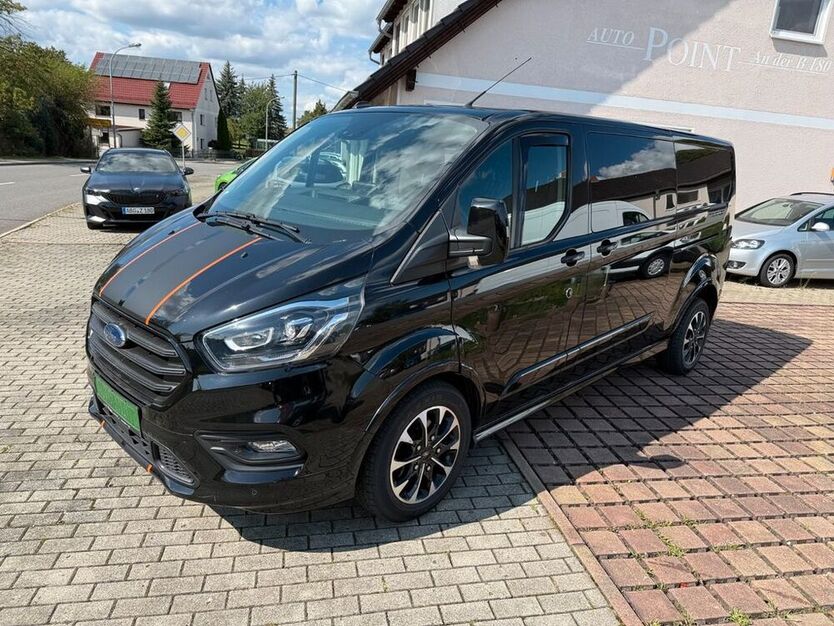 Transit Custom