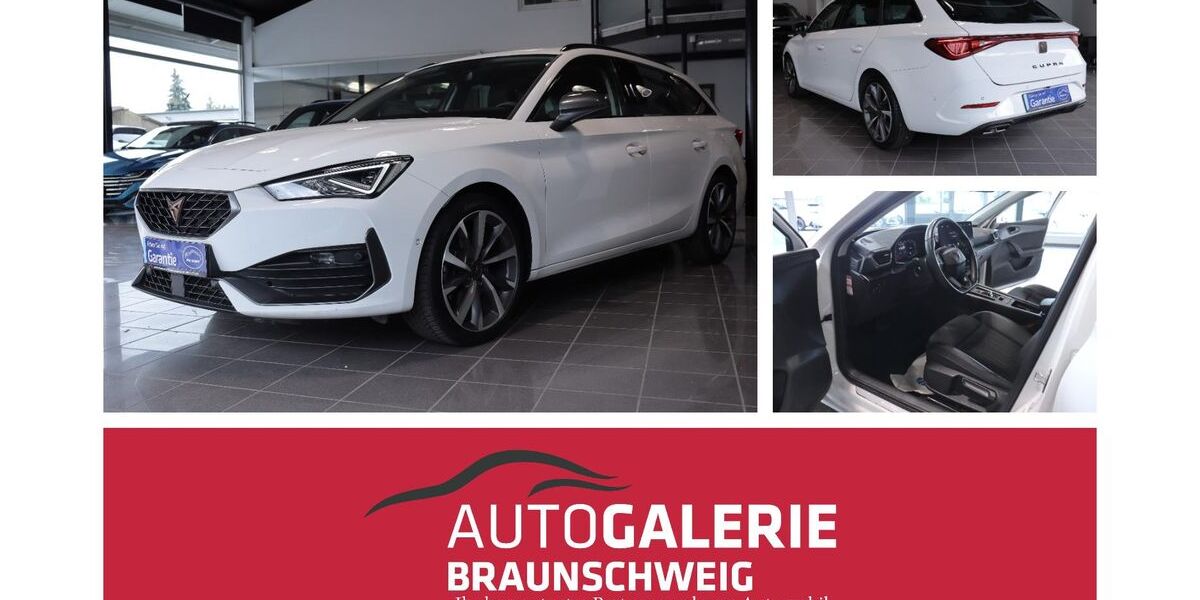 Cupra Leon 41.800 km 20.900 &euro; Braunschweig 38116