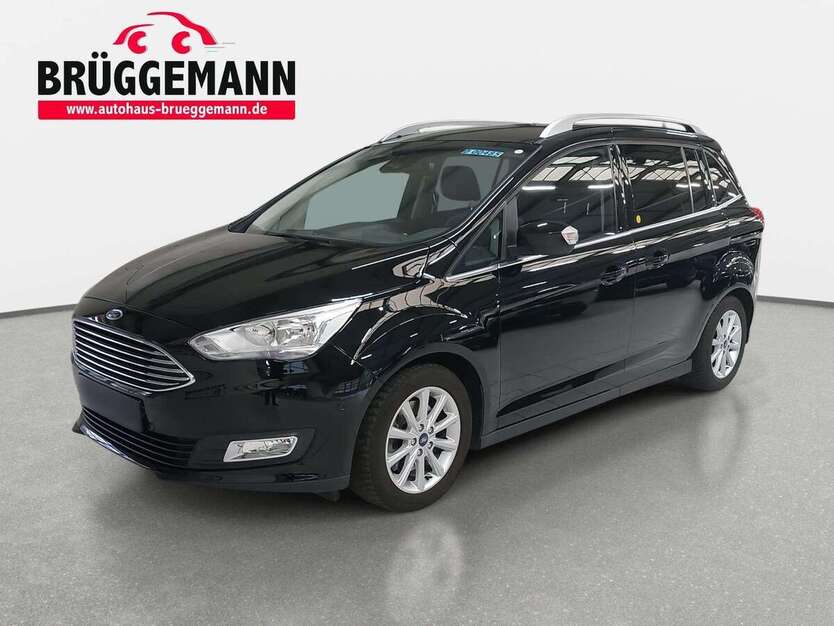 Ford C-Max 51.788 km 14.990 € Rheine 48432