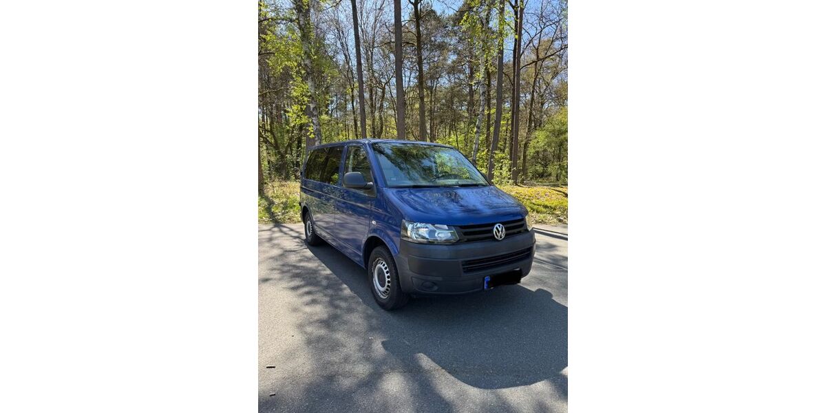 VW T5 Transporter 246.000 km 11.750 &euro; Munster 29633