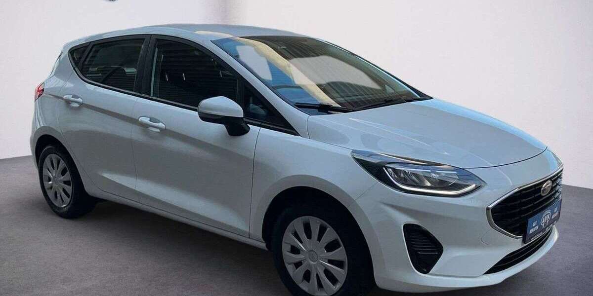Ford Fiesta 53.372 km 12.490 &euro; Husum 25813