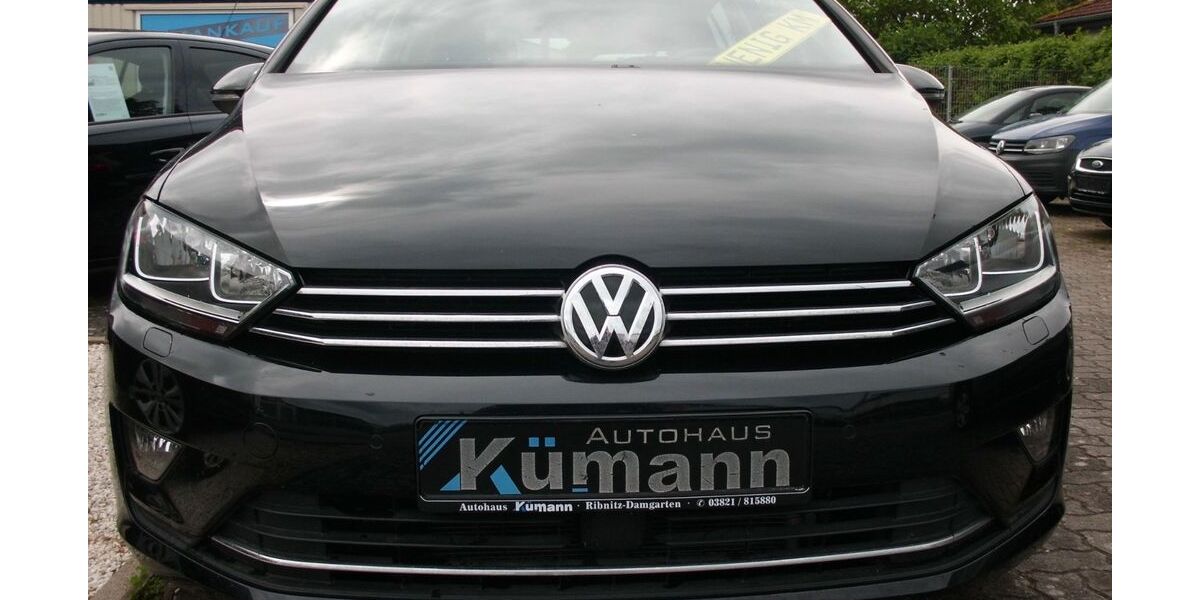 VW Golf 44.500 km 12.999 &euro; Ribnitz-Damgarten 18311