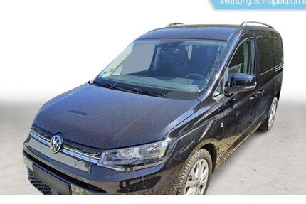 VW Caddy Maxi