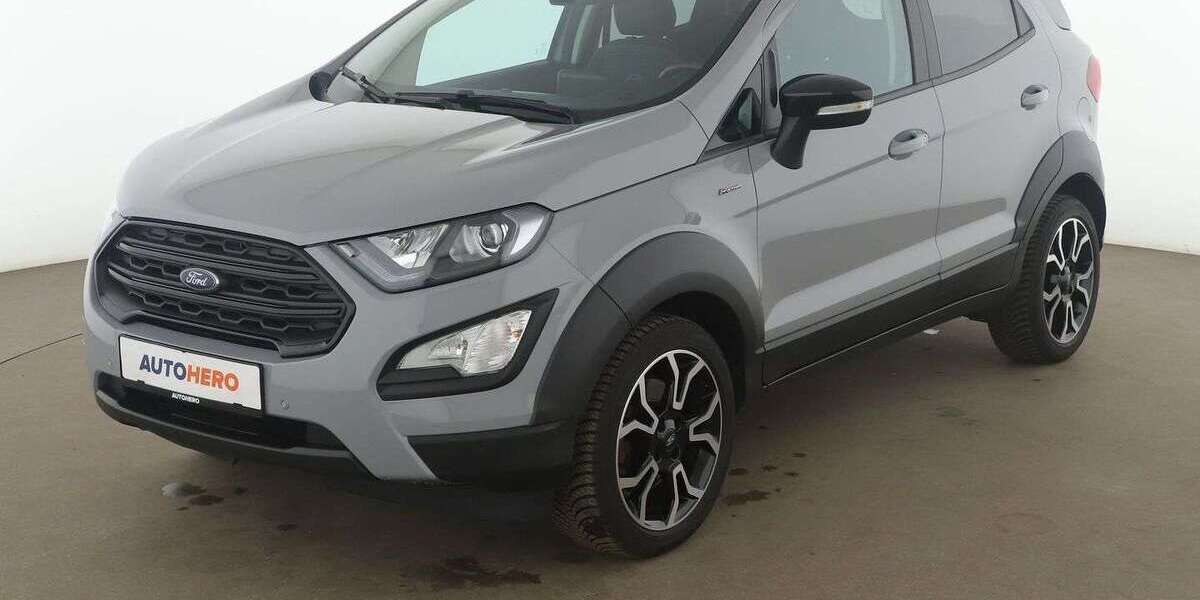 Ford EcoSport 21.982 km 18.450 &euro; Essen 45141